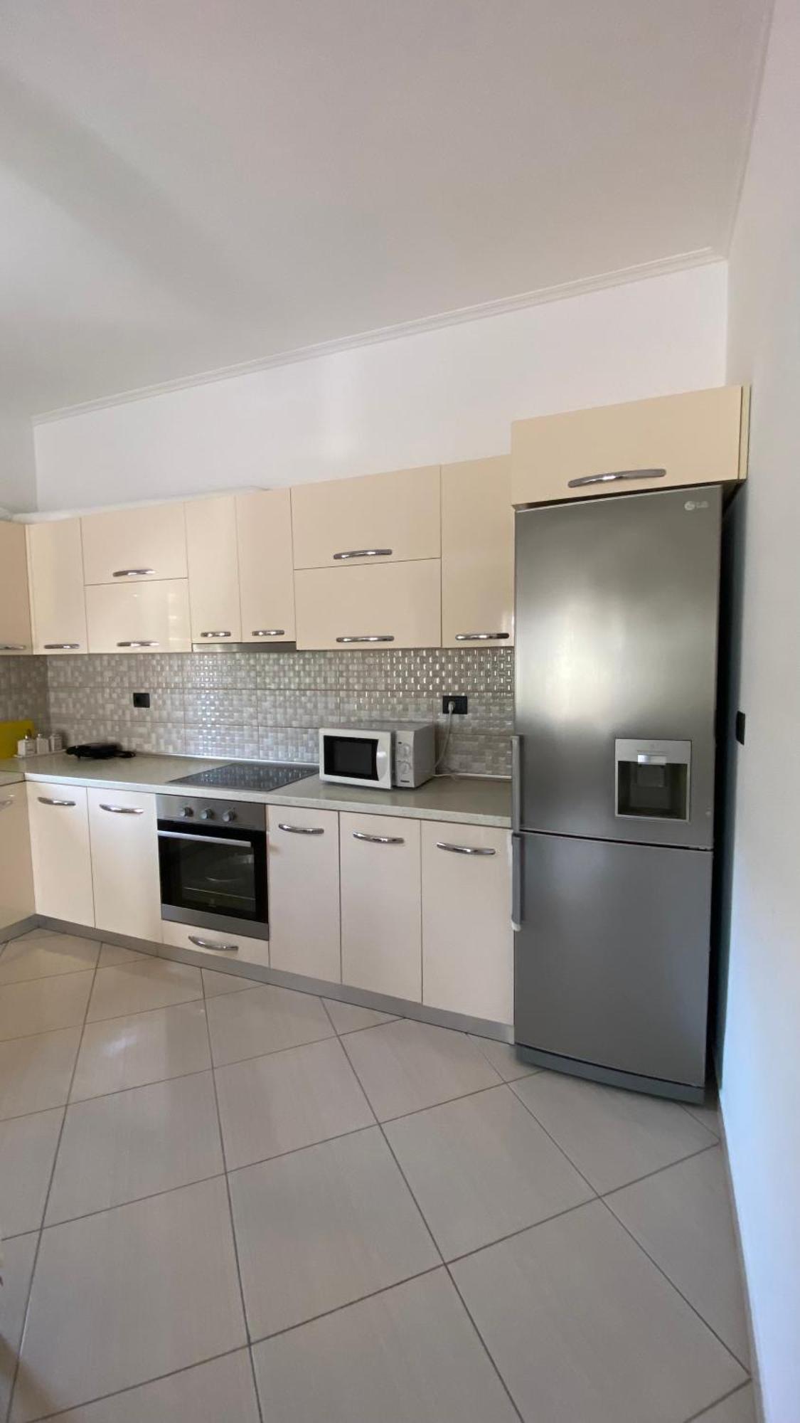 Saranda Sea View Apartamento Exterior foto