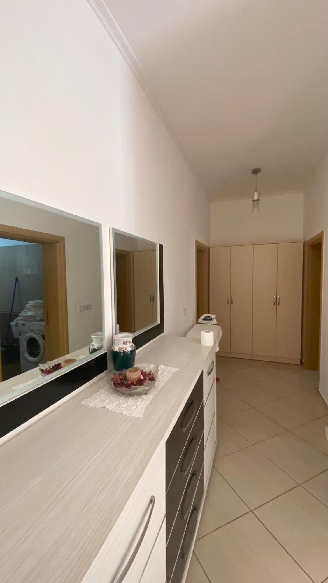 Saranda Sea View Apartamento Exterior foto